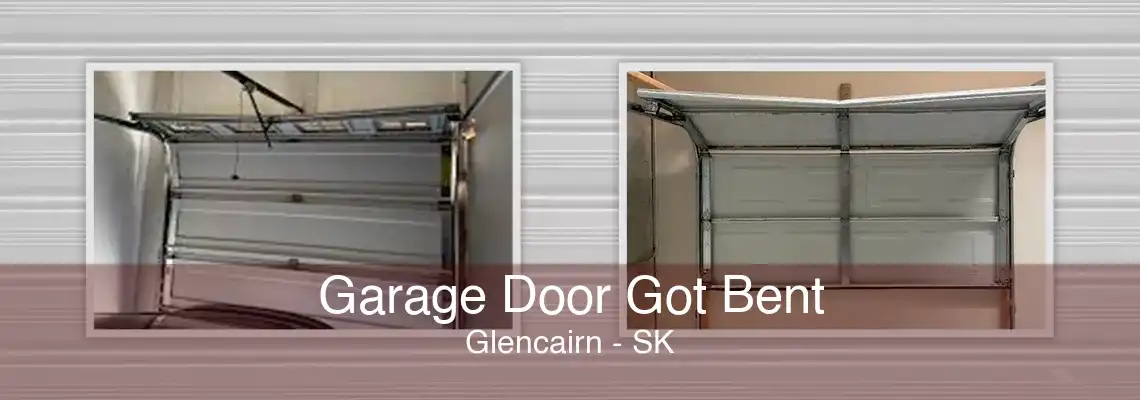 Garage Door Got Bent Glencairn - SK