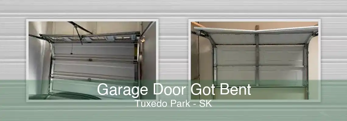 Garage Door Got Bent Tuxedo Park - SK