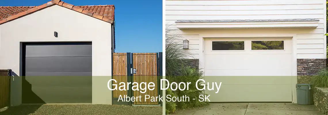 Garage Door Guy Albert Park South - SK