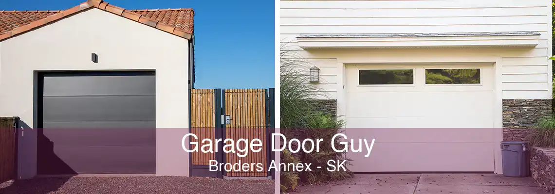 Garage Door Guy Broders Annex - SK