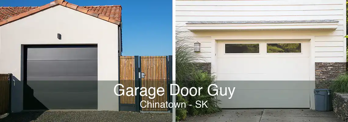 Garage Door Guy Chinatown - SK