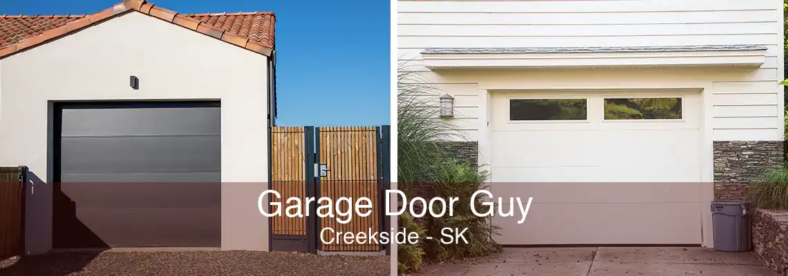 Garage Door Guy Creekside - SK