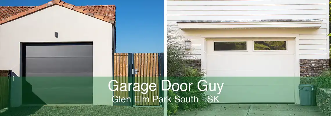 Garage Door Guy Glen Elm Park South - SK