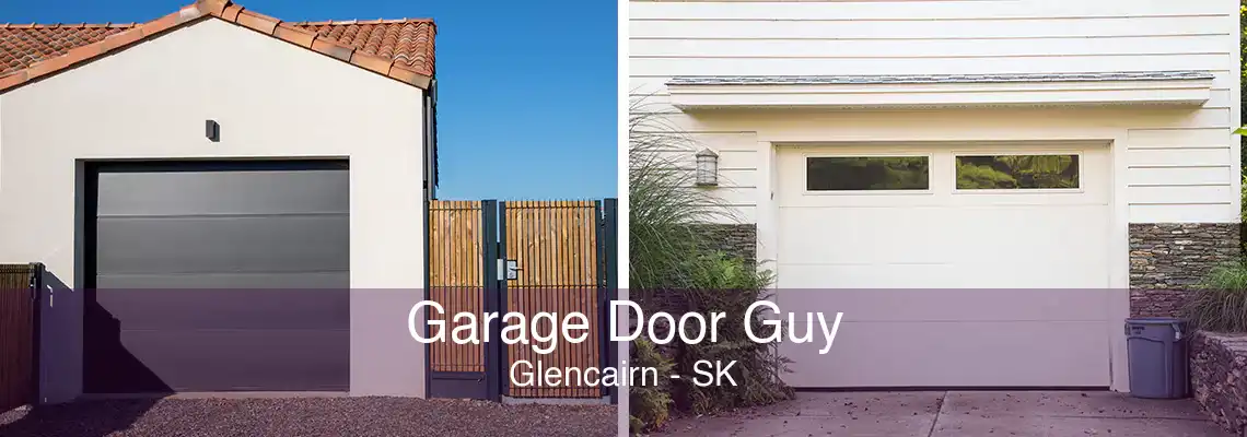 Garage Door Guy Glencairn - SK