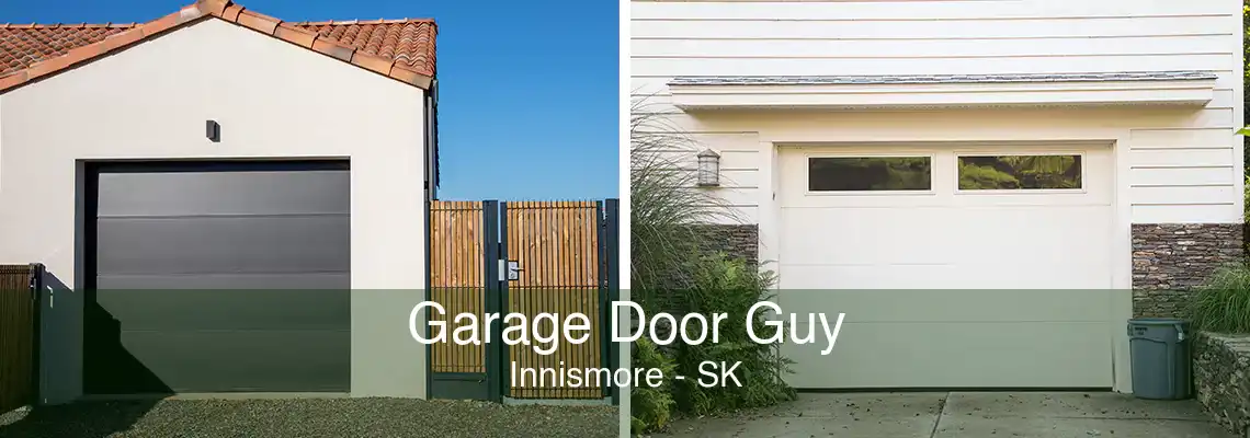Garage Door Guy Innismore - SK