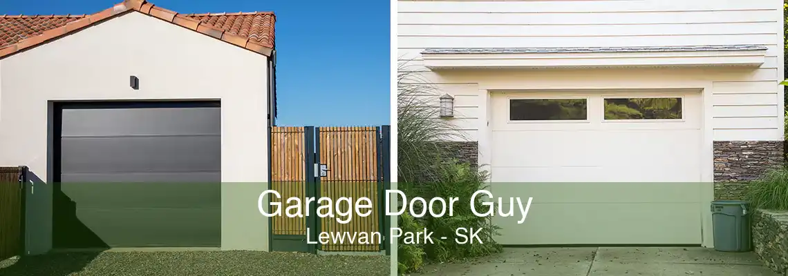Garage Door Guy Lewvan Park - SK