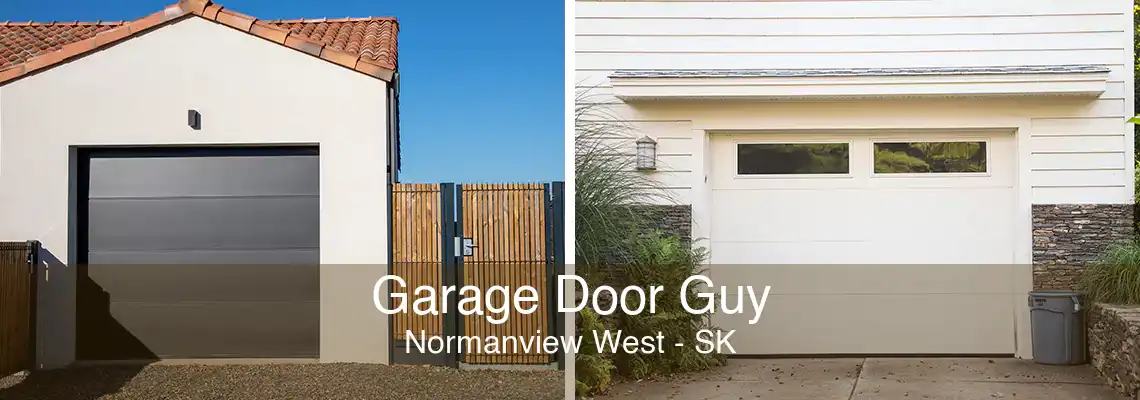 Garage Door Guy Normanview West - SK