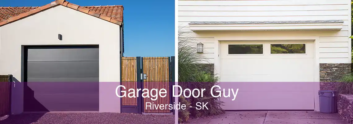 Garage Door Guy Riverside - SK