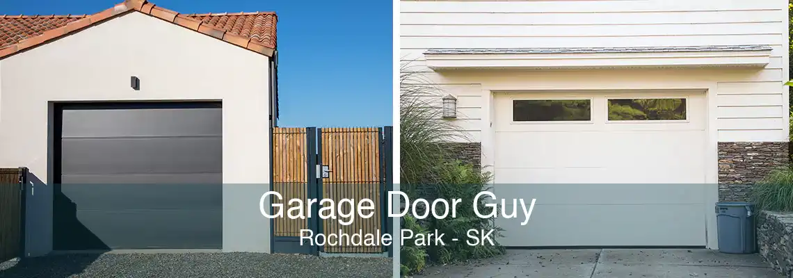 Garage Door Guy Rochdale Park - SK