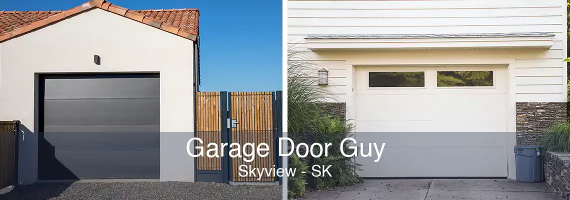 Garage Door Guy Skyview - SK