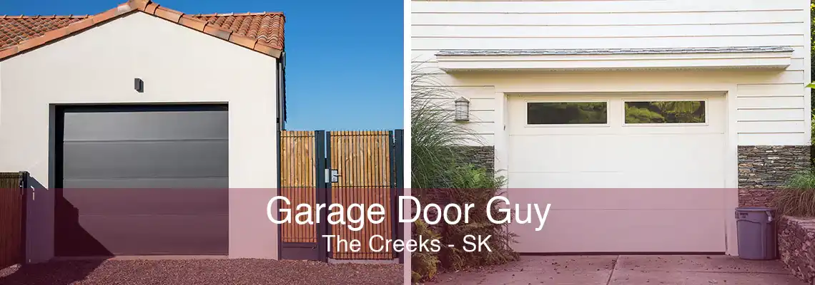 Garage Door Guy The Creeks - SK