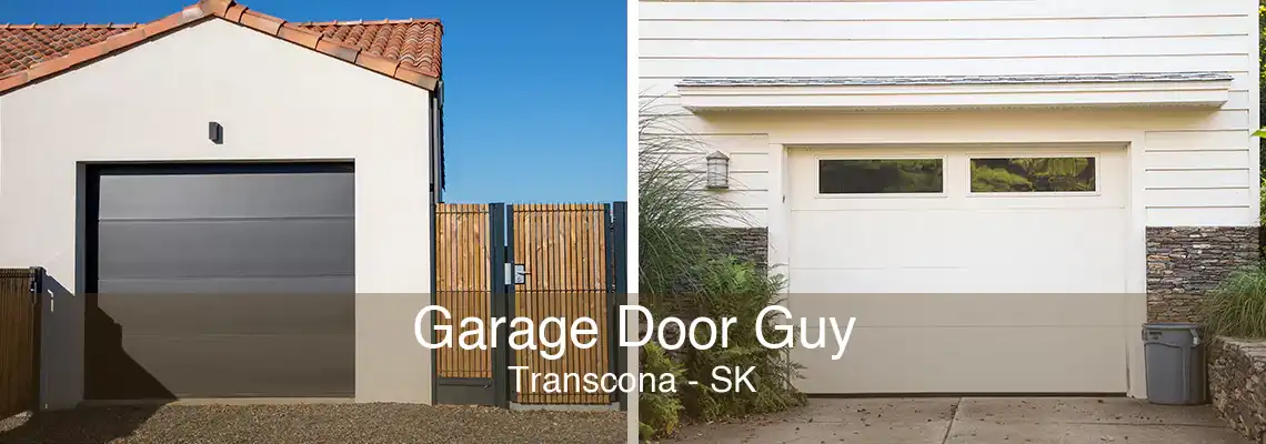 Garage Door Guy Transcona - SK