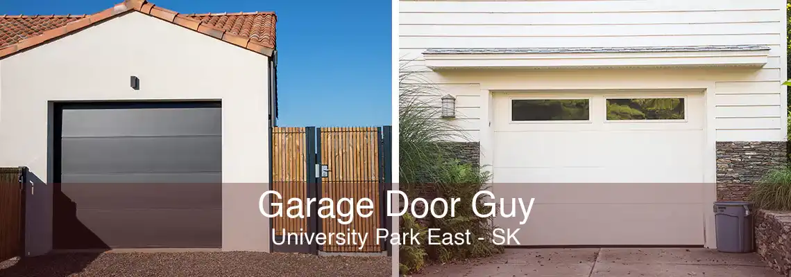 Garage Door Guy University Park East - SK