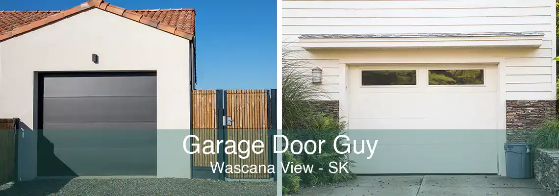 Garage Door Guy Wascana View - SK