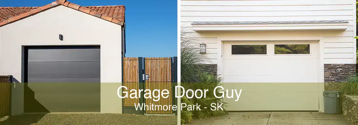Garage Door Guy Whitmore Park - SK