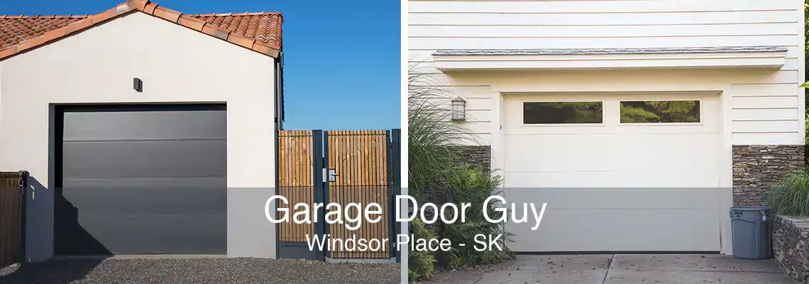 Garage Door Guy Windsor Place - SK