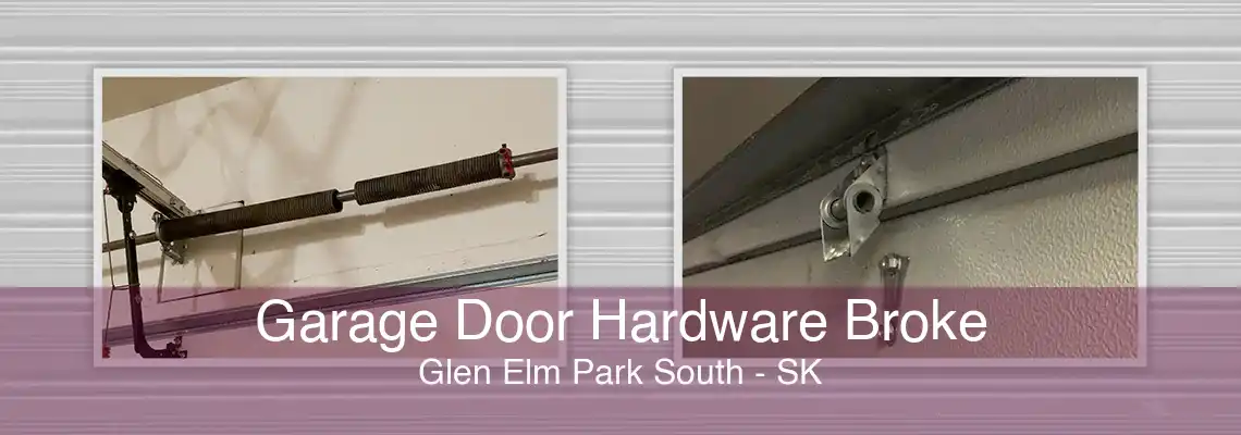 Garage Door Hardware Broke Glen Elm Park South - SK
