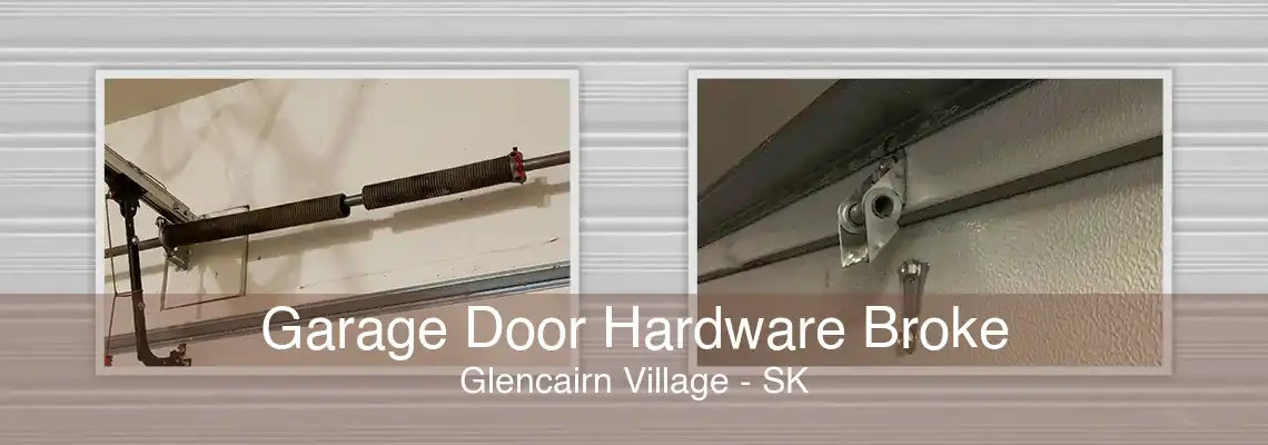 Garage Door Hardware Broke Glencairn Village - SK