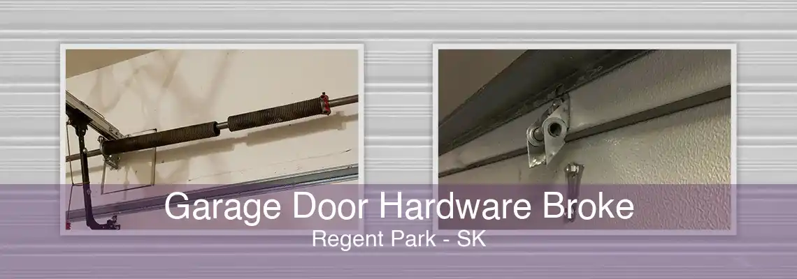 Garage Door Hardware Broke Regent Park - SK