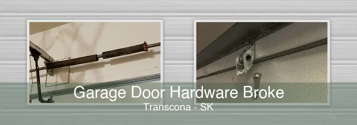 Garage Door Hardware Broke Transcona - SK