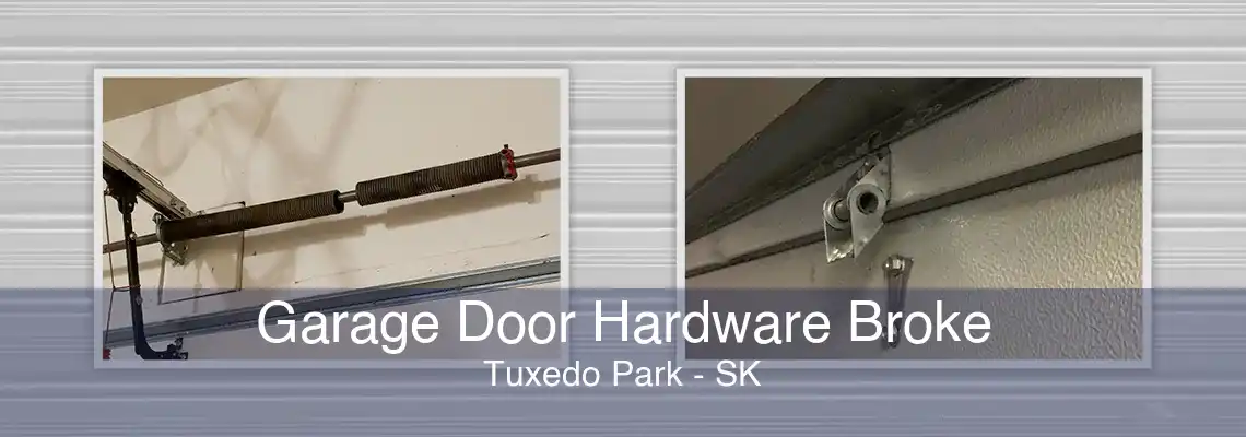 Garage Door Hardware Broke Tuxedo Park - SK