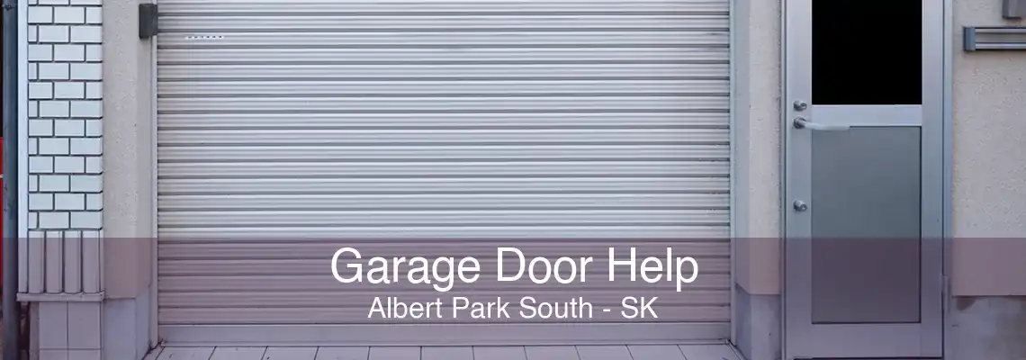 Garage Door Help Albert Park South - SK