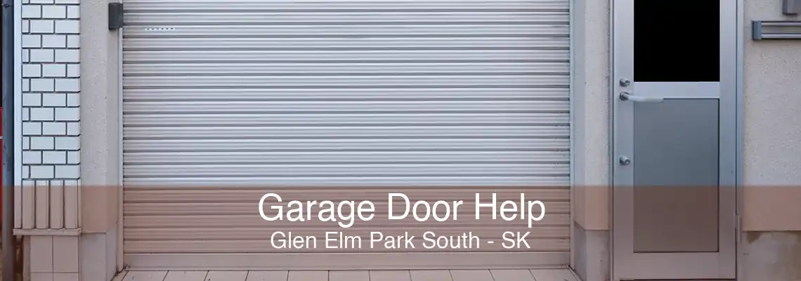 Garage Door Help Glen Elm Park South - SK