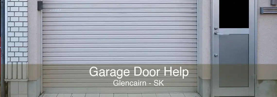Garage Door Help Glencairn - SK