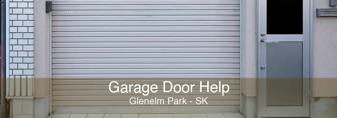 Garage Door Help Glenelm Park - SK