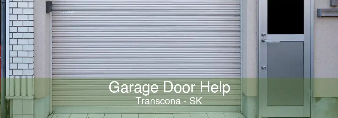 Garage Door Help Transcona - SK