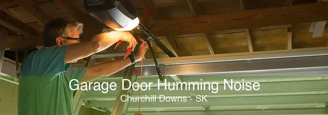 Garage Door Humming Noise Churchill Downs - SK