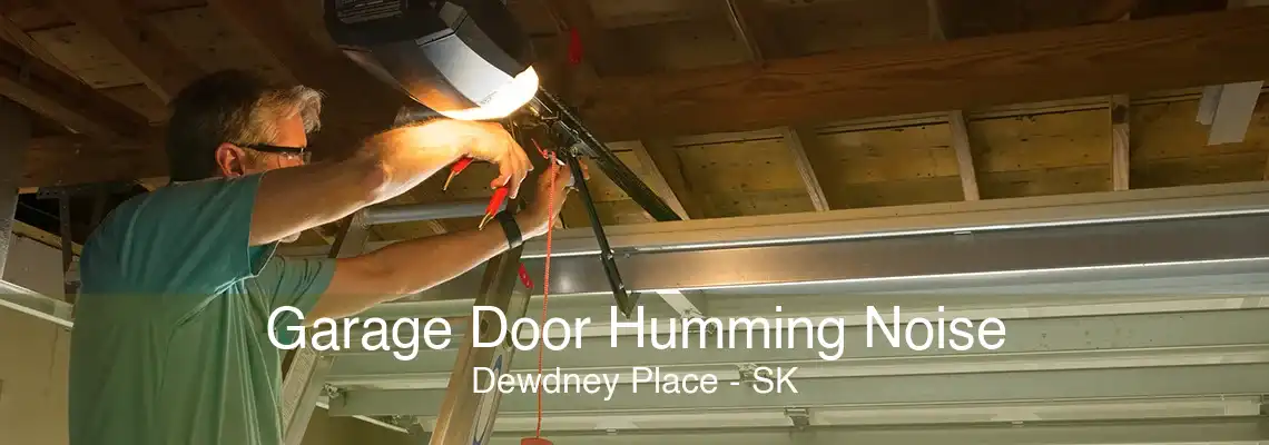 Garage Door Humming Noise Dewdney Place - SK