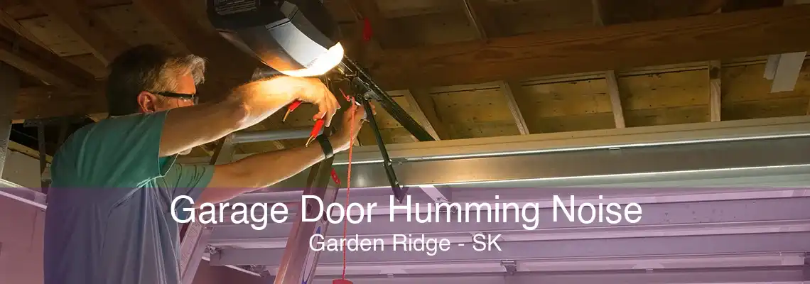 Garage Door Humming Noise Garden Ridge - SK