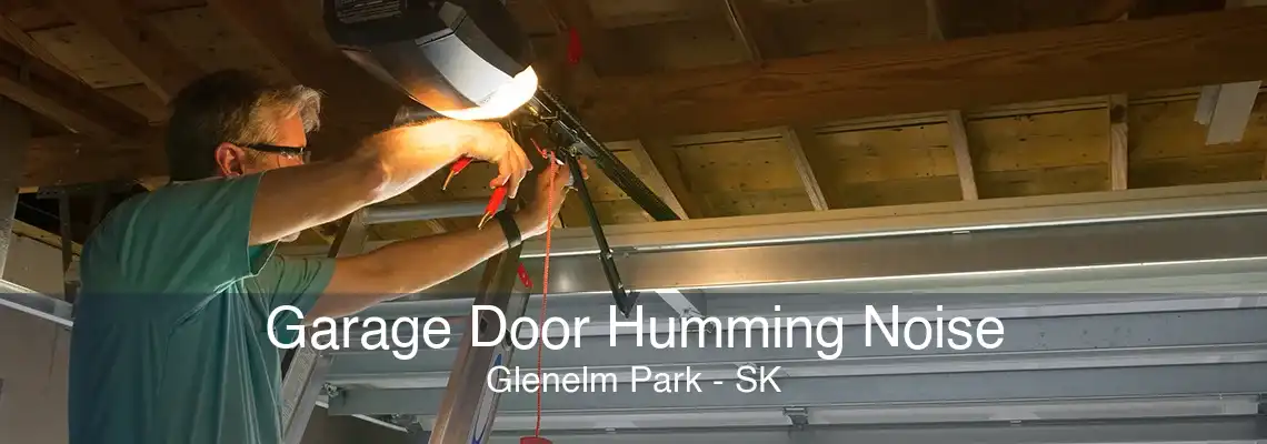 Garage Door Humming Noise Glenelm Park - SK