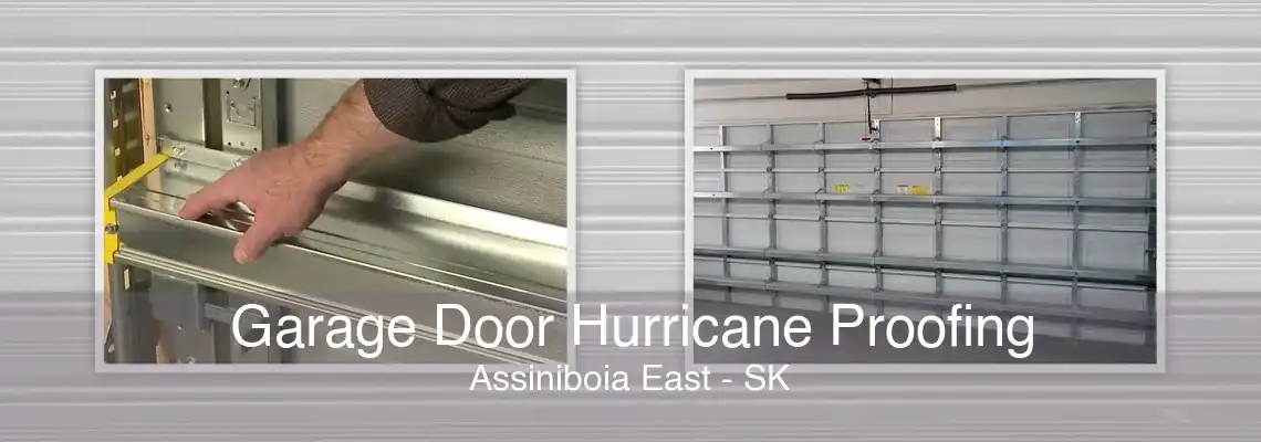 Garage Door Hurricane Proofing Assiniboia East - SK
