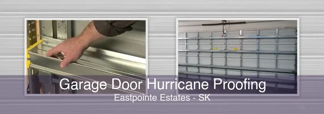 Garage Door Hurricane Proofing Eastpointe Estates - SK
