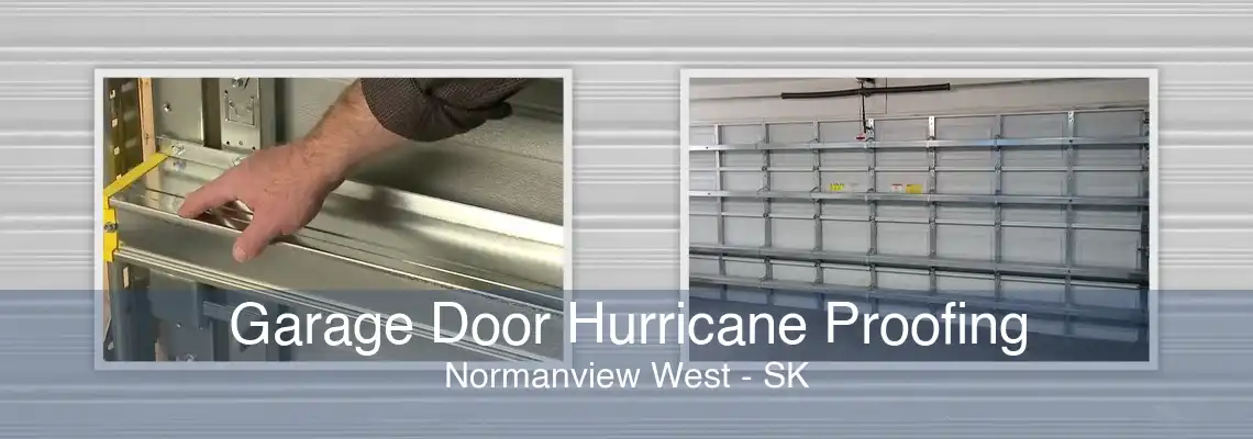 Garage Door Hurricane Proofing Normanview West - SK