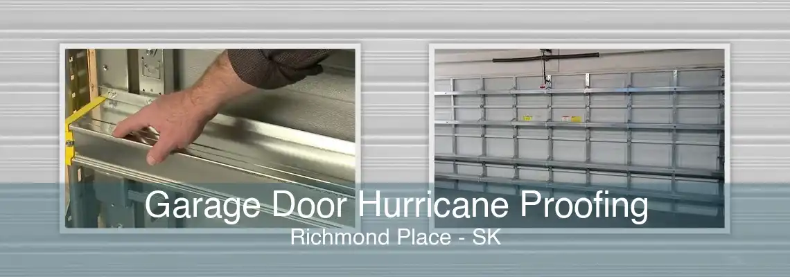 Garage Door Hurricane Proofing Richmond Place - SK