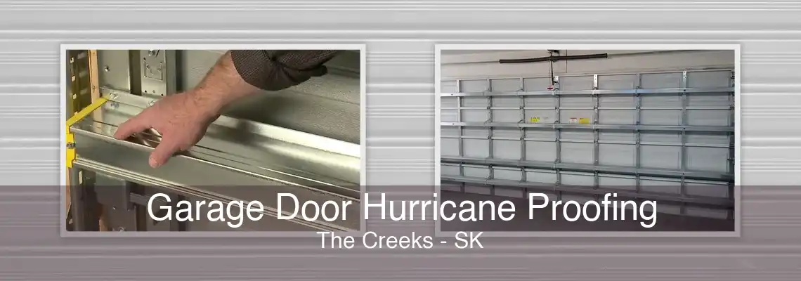 Garage Door Hurricane Proofing The Creeks - SK