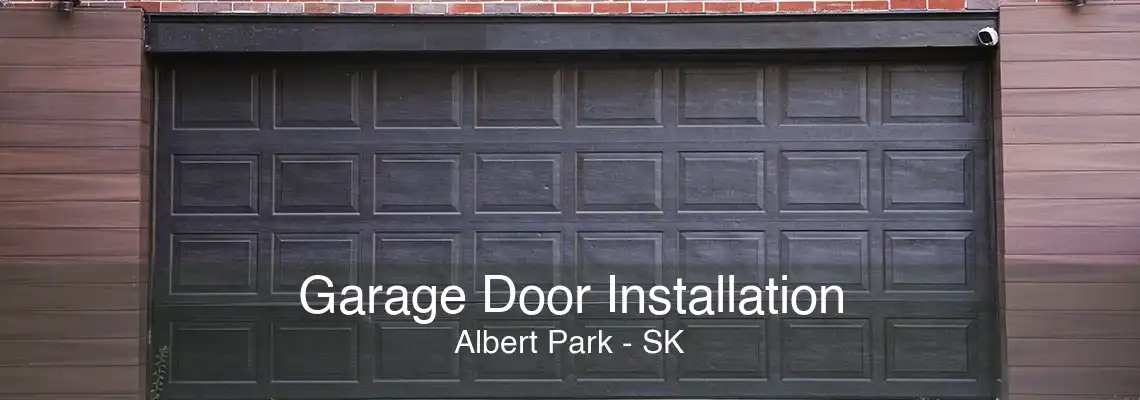 Garage Door Installation Albert Park - SK