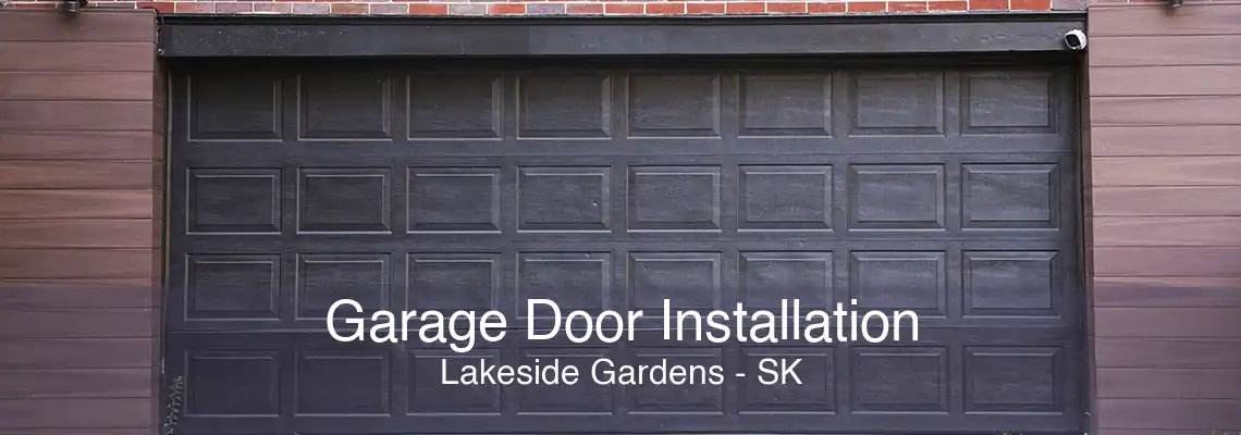 Garage Door Installation Lakeside Gardens - SK