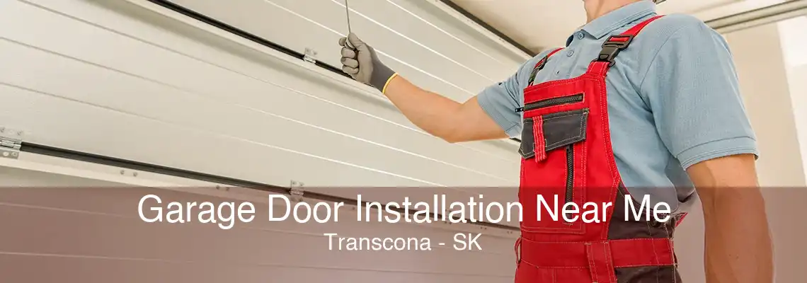 Garage Door Installation Near Me Transcona - SK