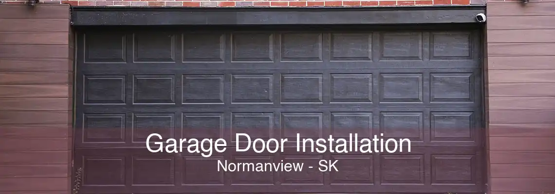 Garage Door Installation Normanview - SK