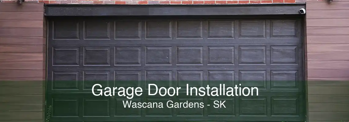 Garage Door Installation Wascana Gardens - SK