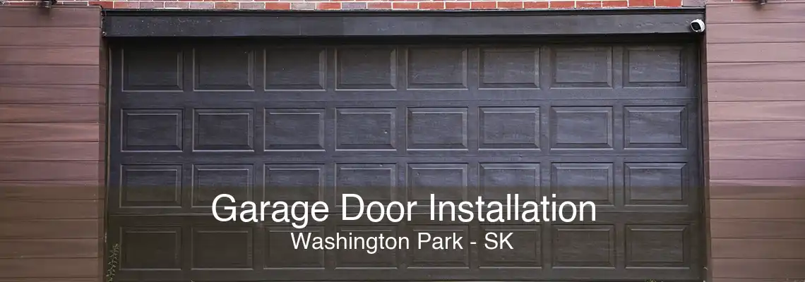 Garage Door Installation Washington Park - SK