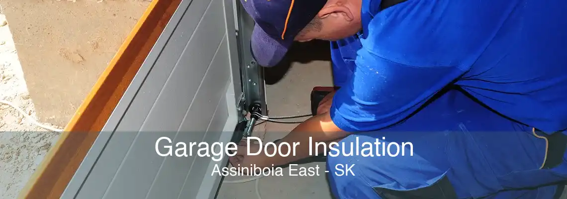 Garage Door Insulation Assiniboia East - SK