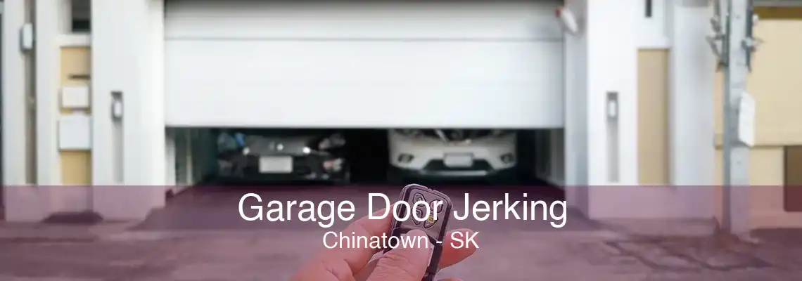 Garage Door Jerking Chinatown - SK