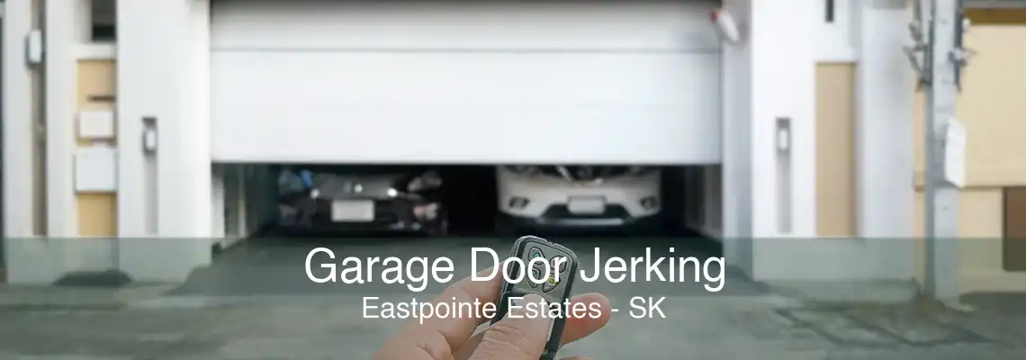 Garage Door Jerking Eastpointe Estates - SK