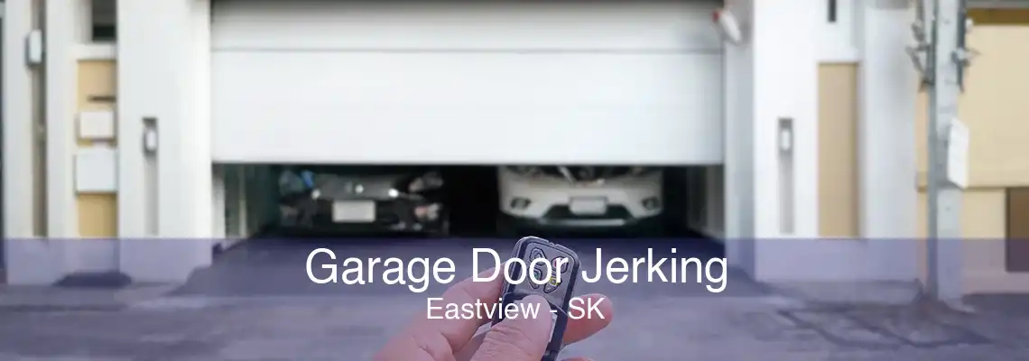 Garage Door Jerking Eastview - SK