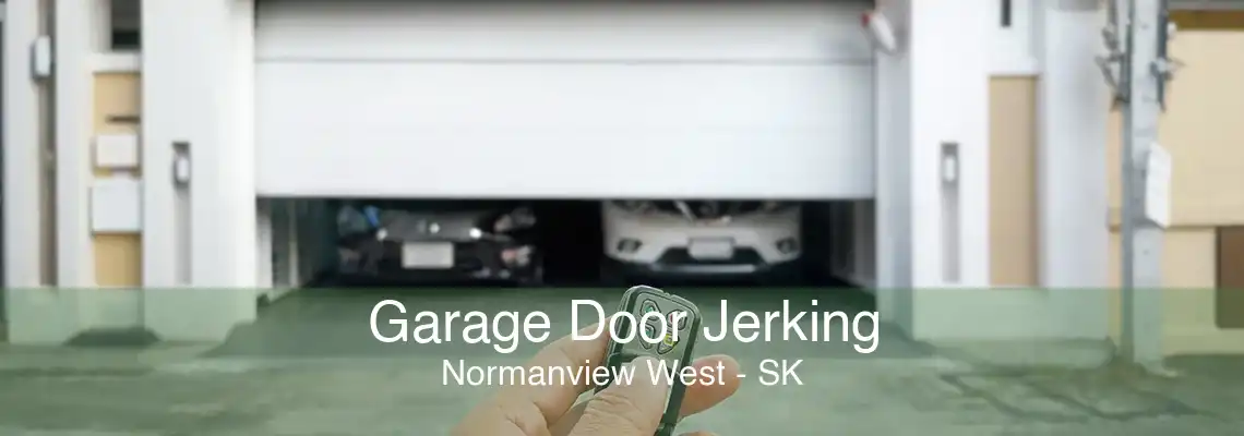 Garage Door Jerking Normanview West - SK